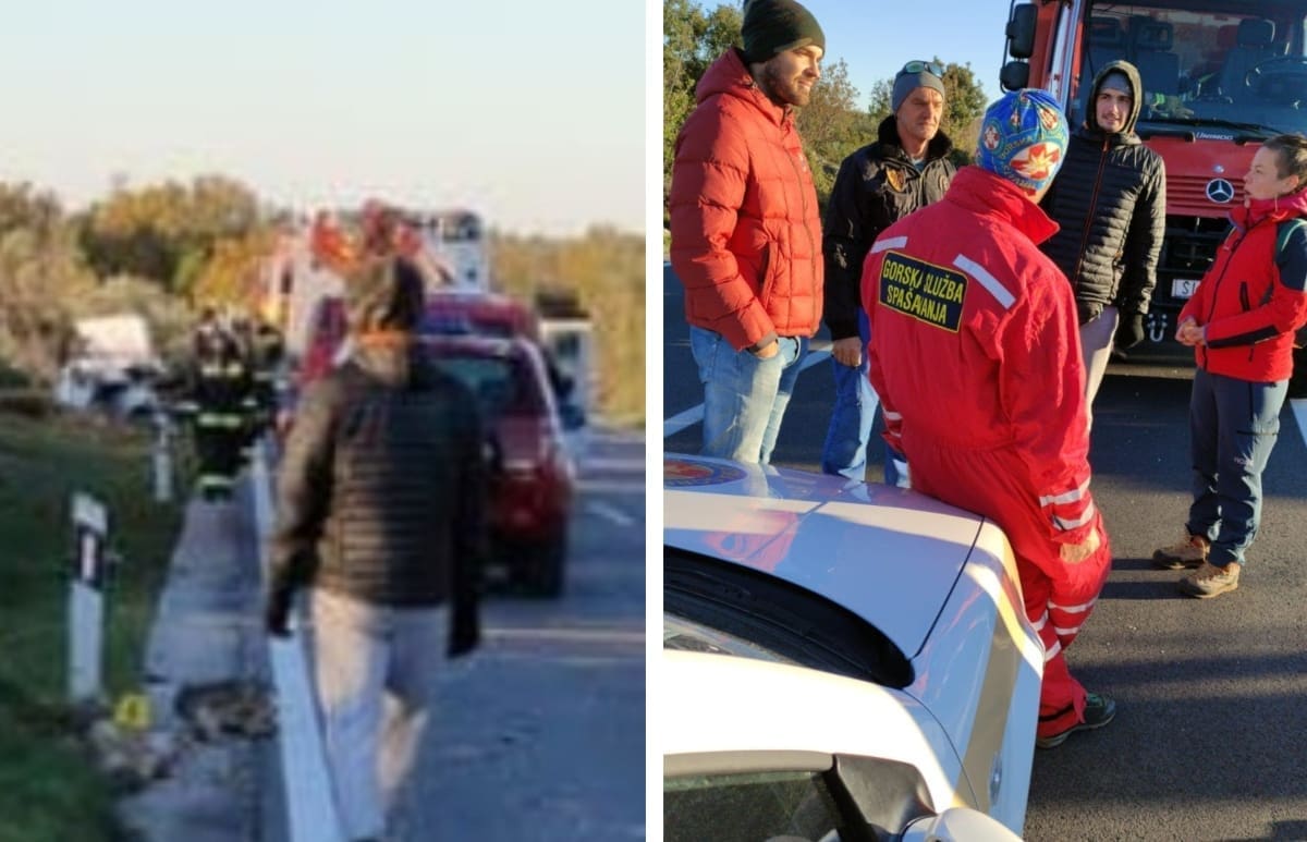 Policija objavila detalje užasne prometne nesreće u kojoj je smrtno stradao 20-godišnjak, a dvojica mladića se bore za život