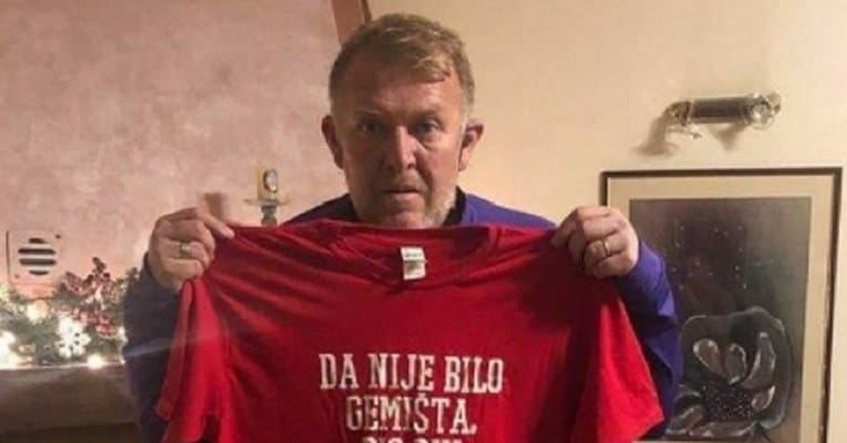 "Da nije bilo gemišta...": Prosinečki pokazao božićni poklon