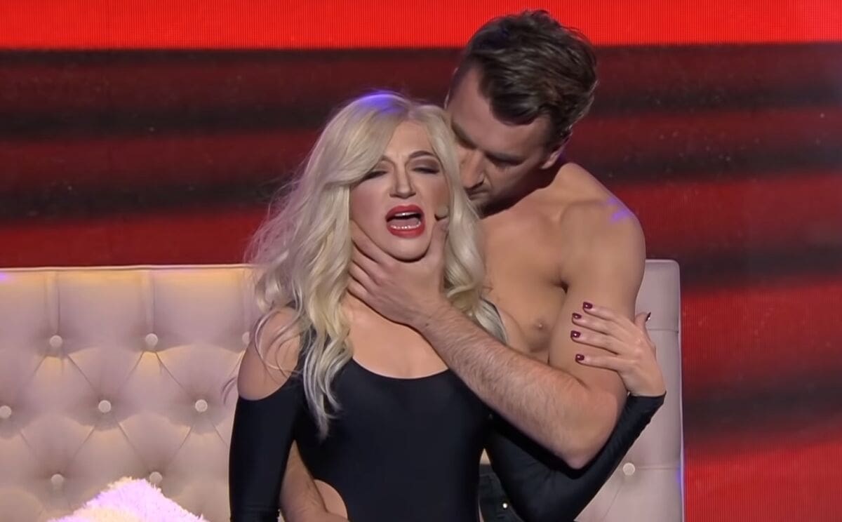 "MALO SE OTELO KONTROLI" Rozga komentirala vrući nastup Marine Orsag