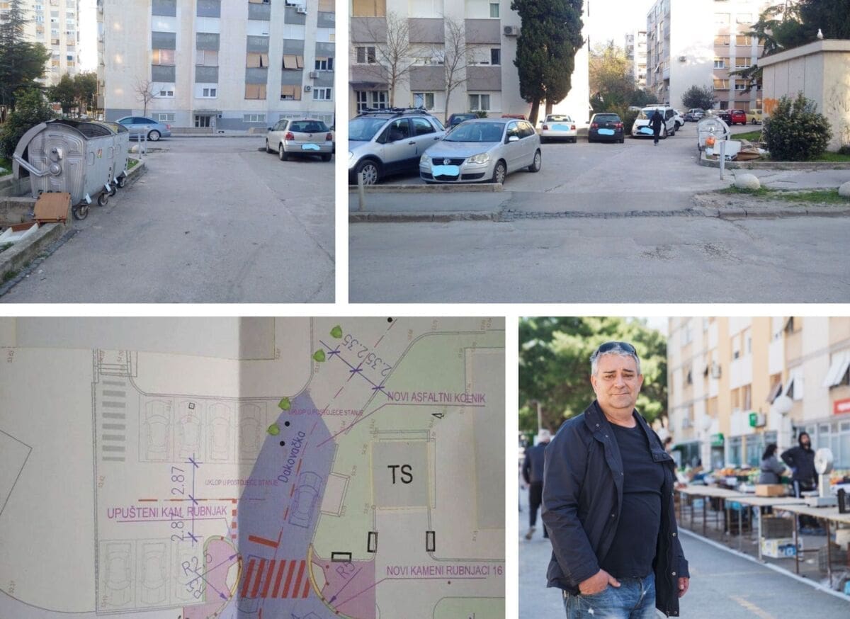 'SIROMAŠNA': Uskoro prosvjed zbog nerješavanja parkirnih mjesta