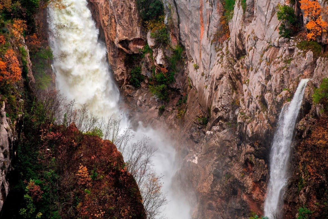 VELIČANSTVEN JE Pogledajte kako danas izgleda slap Gubavica nakon što je palo preko 200 litara kiše