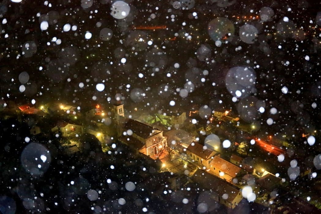 TJEDNA PROGNOZA VREMENA Stiže nam božićna ciklona: Hoće li zaista pasti snijeg i gdje?