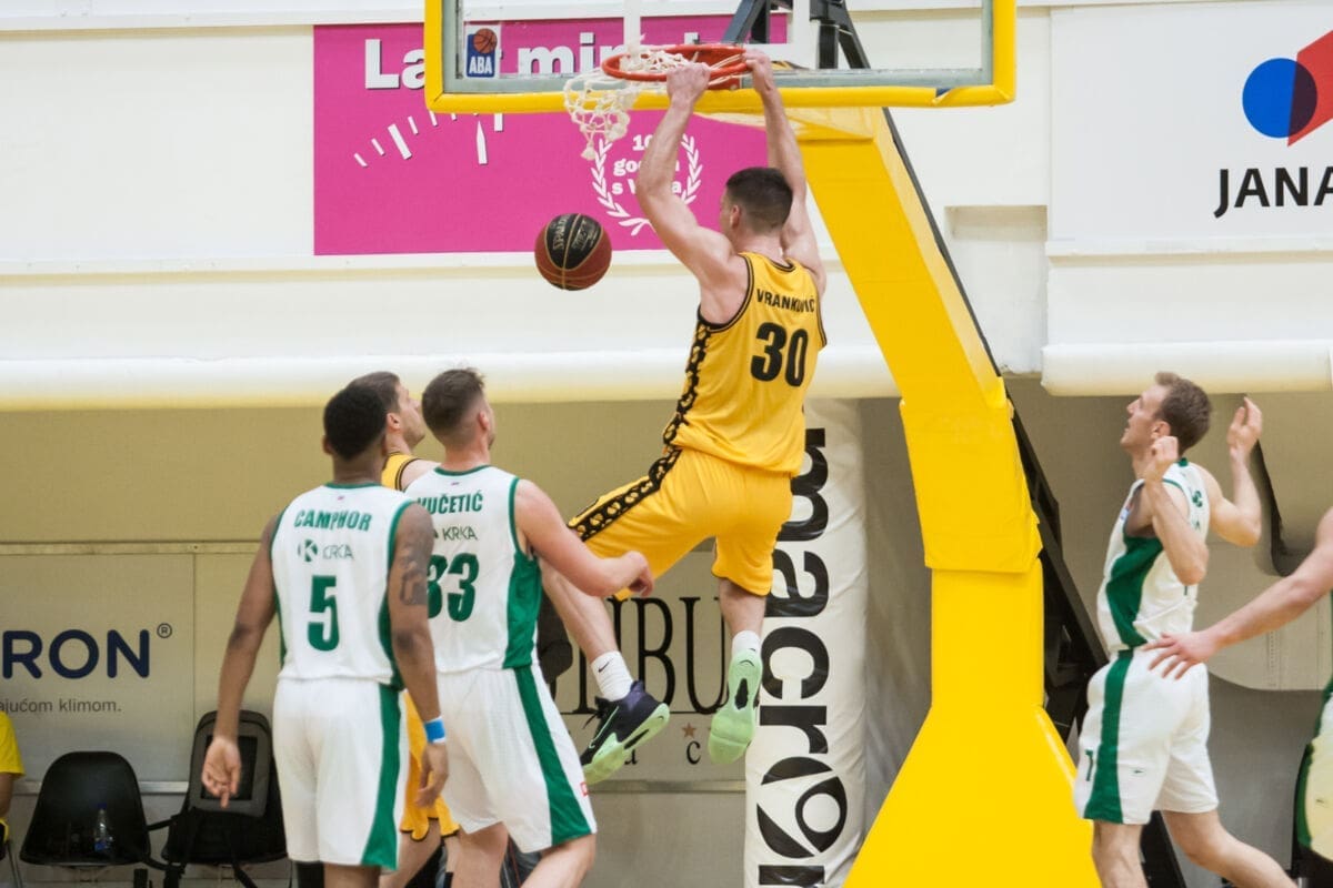 KAKVA ŠTETA: Split na Gripama doživio poraz u zadnjoj sekundi susreta