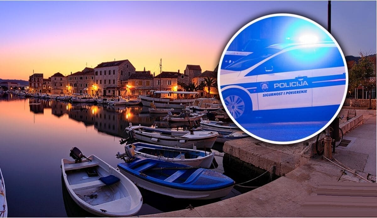 TRAGEDIJA NA HVARU Dvojica muškaraca u Starom Gradu iskrcavala stvari iz automobila, a onda je odjednom opalila lovačka puška?