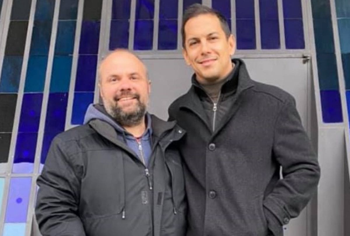 JAVIO SE I VALENTIĆ: "Iskrenost, dobrota i mir. Hvala don Stojiću"