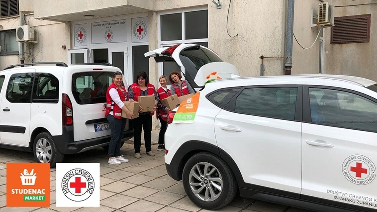 Studenac donacijom i humanitarnim angažmanom uljepšao blagdane potrebitima