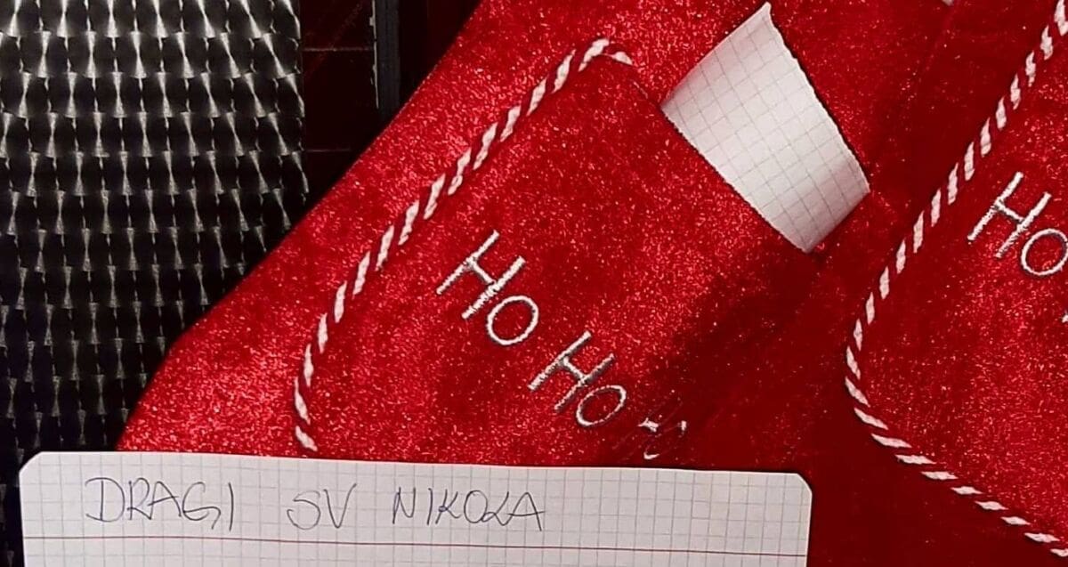 NJENA PORUKA POSTALA VIRALNI HIT Ova žena iz Dalmacije od Sv. Nikole ima samo jednu želju