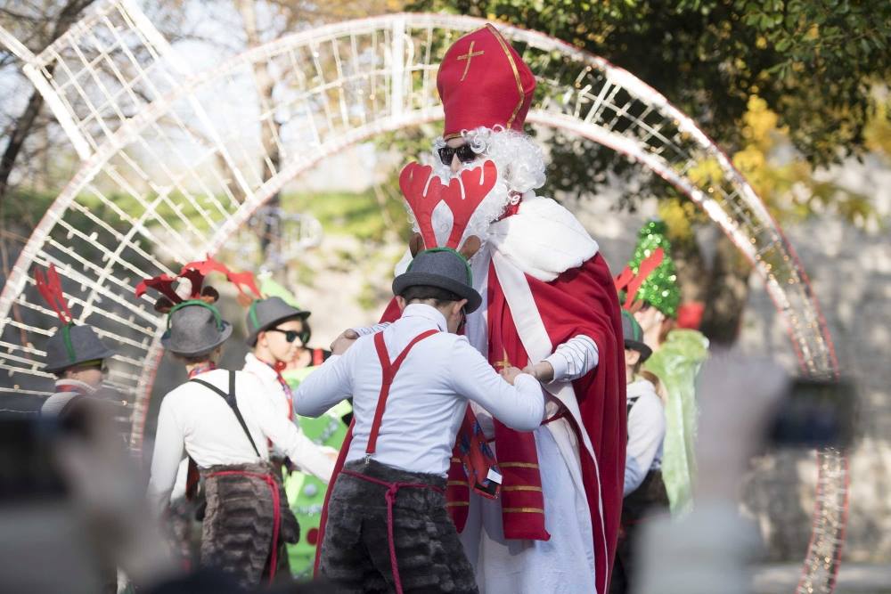 Sveti Nikola i ove godine najavio posjet Splitu, evo gdje ga sresti