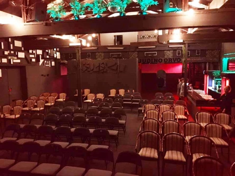 Teatar na kraju grada privremeno je zatvorio svoja vrata, ali uskoro će imati najljepšu ljetnu pozornicu u Splitu