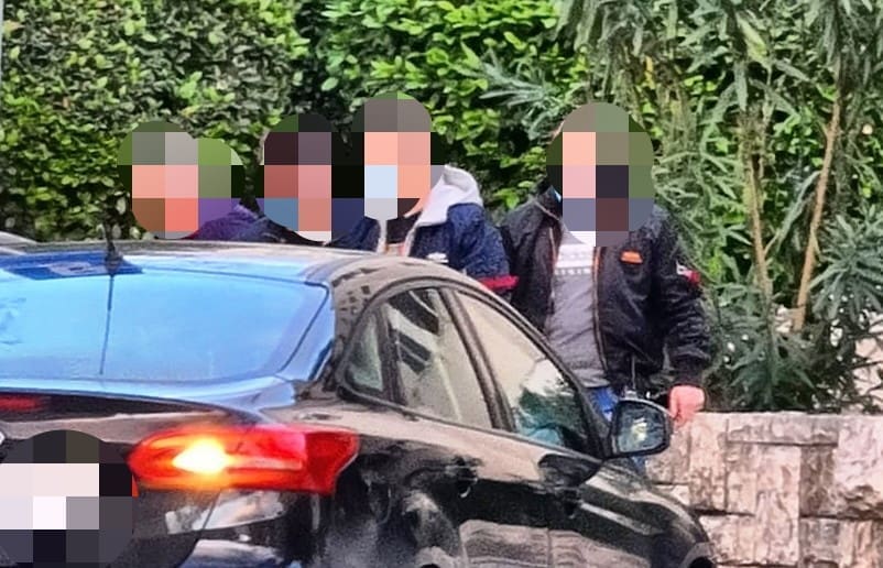 IZVODIO "MAJSTORIJE" NA SPLITSKIM PROMETNICAMA: Još jedan kandidat za Lovrinac privremeno završio na Bilicama