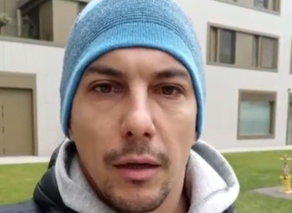 Podignut optužni prijedlog zbog vježbanja u crkvi: Valentić se ispričao zbog videa, kaže da iskreno žali