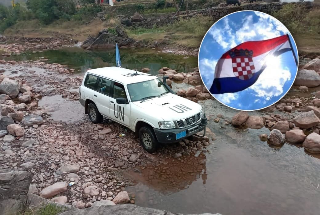 HRVATSKI MIROVNJAK: U Kašmiru je sve pet, nema incidenata