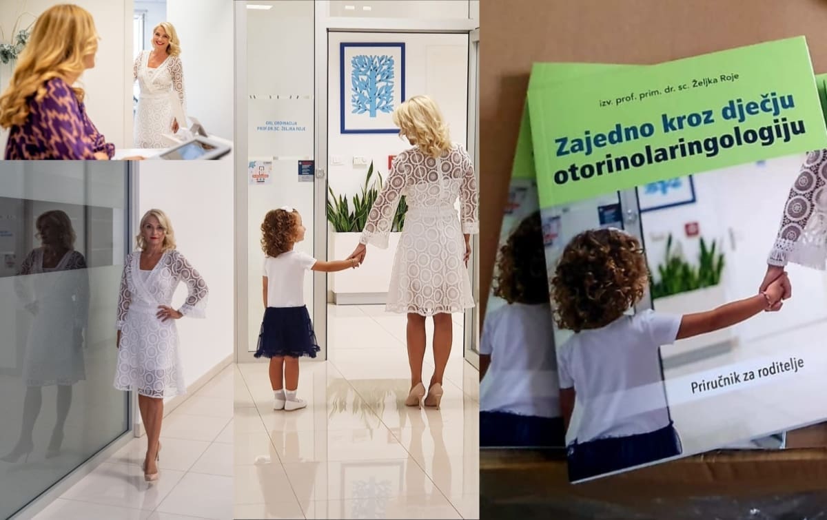 ŠTO KADA DIJETE PROGUTA NEŠTO ŠTO NE BI SMJELO? Poznata splitska liječnica izdala knjigu nakon koje će roditelji odahnuti