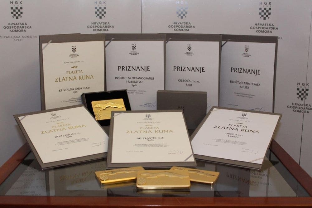 AD Plastik, Deltron i Uber - SeekandHit najuspješnije su županijske tvrtke u 2019.