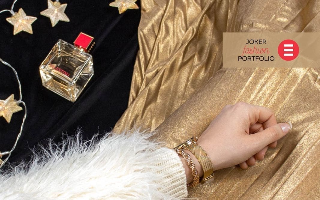 JOKER FASHION PORTFOLIO Sad nam treba raskoš, luksuz i sjaj zlata!