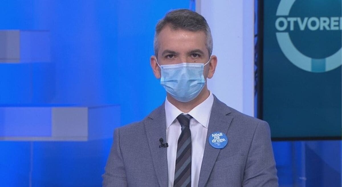 Pet djelatnika Zarazne dobilo osip nakon cijepljenja. "Simptomi su se brzo povukli"