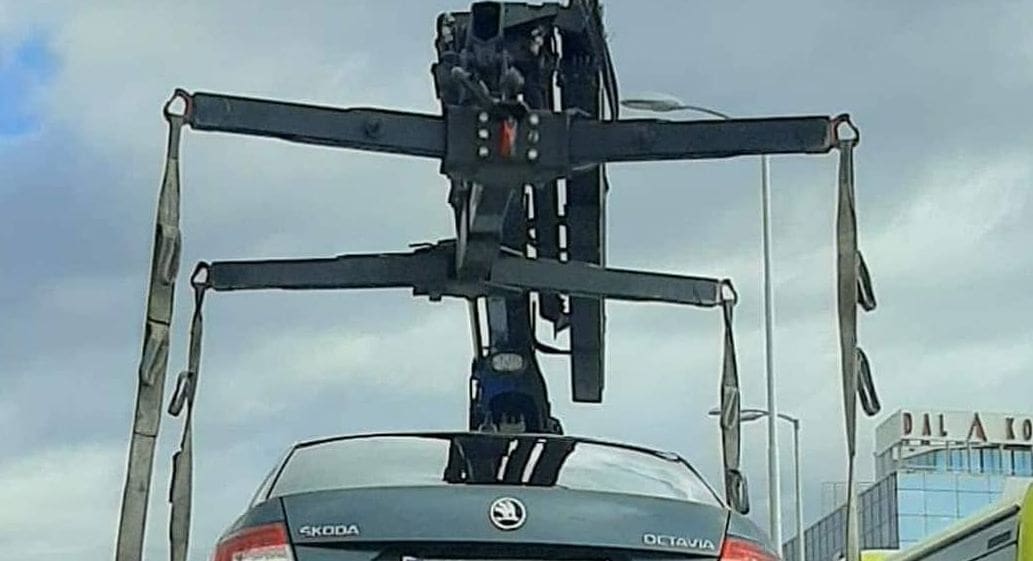 LJUBAV JE U ZRAKU Ovaj Imoćanin nije ni slutio gdje mu je "ljubav" otišla