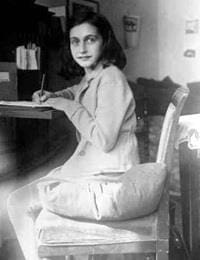 anna frank u amsterdamu 1941