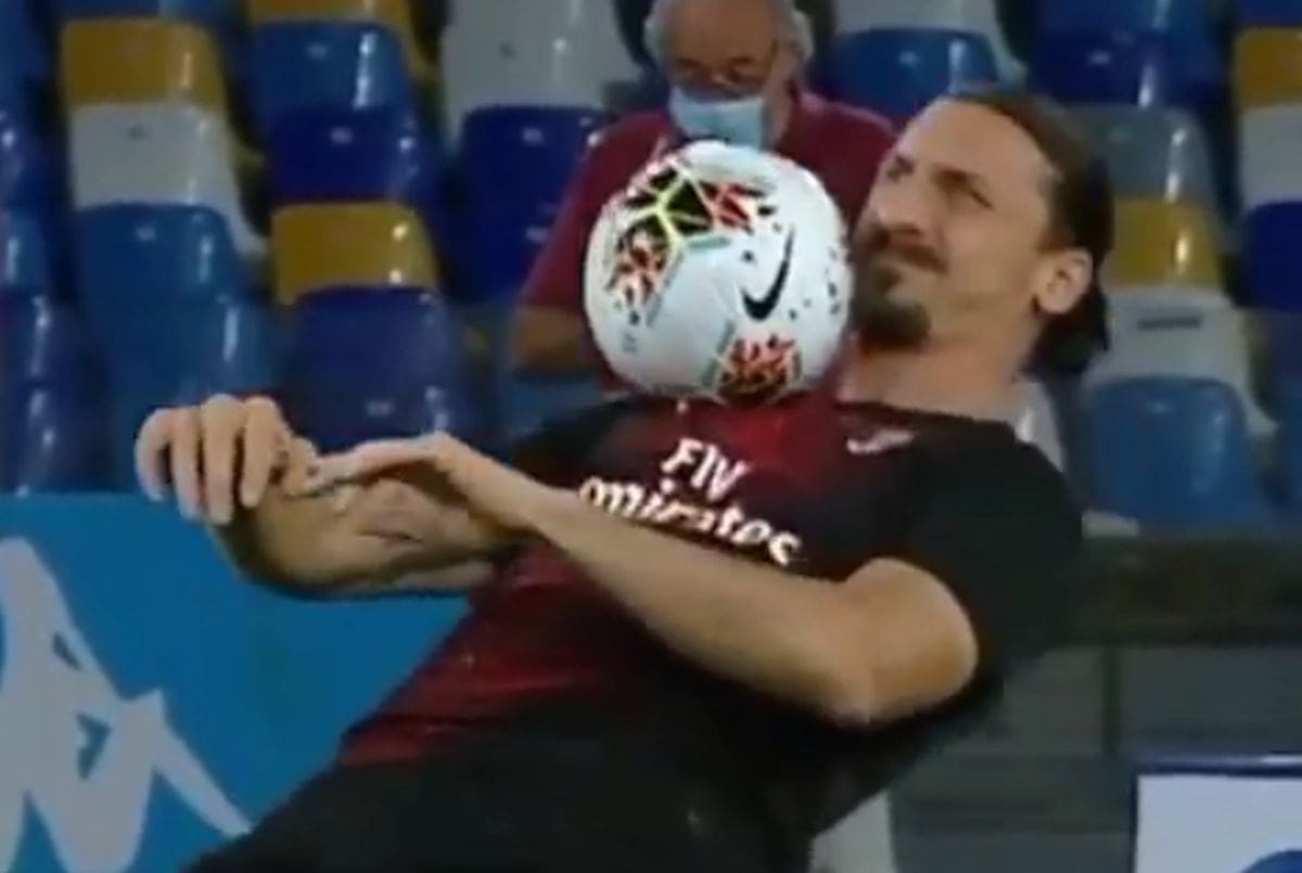 Ibrahimović se izjednačio s Ronaldom u jedinstvenom ostvarenju. Rebić se vratio u pobjedi Milana