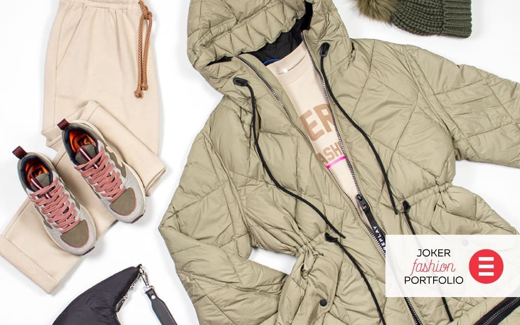 JOKER FASHION PORTFOLIO Toplo, toplije… puf jakne!
