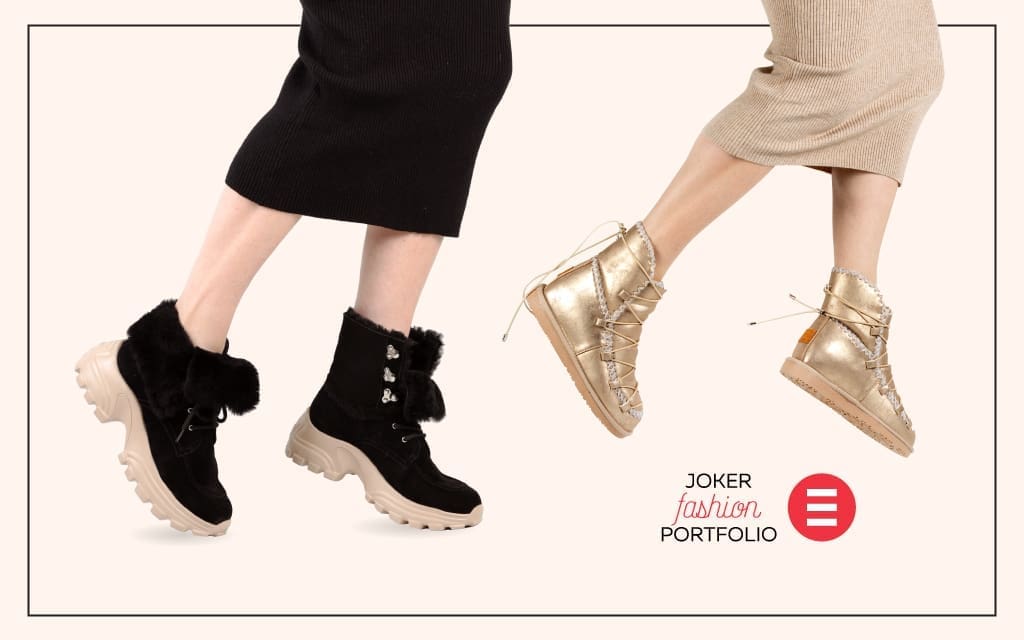 JOKER FASHION PORTFOLIO Tople zimske čizme – negacija mode ili modni pomak?