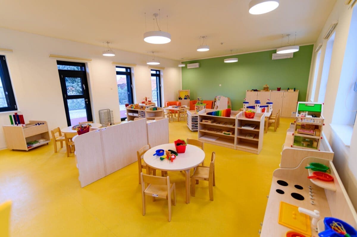 OTVARA SE VRTIĆ U PLANOM: Posebnost novog vrtića u Planom je i suvremeno opremljena sportska dvorana