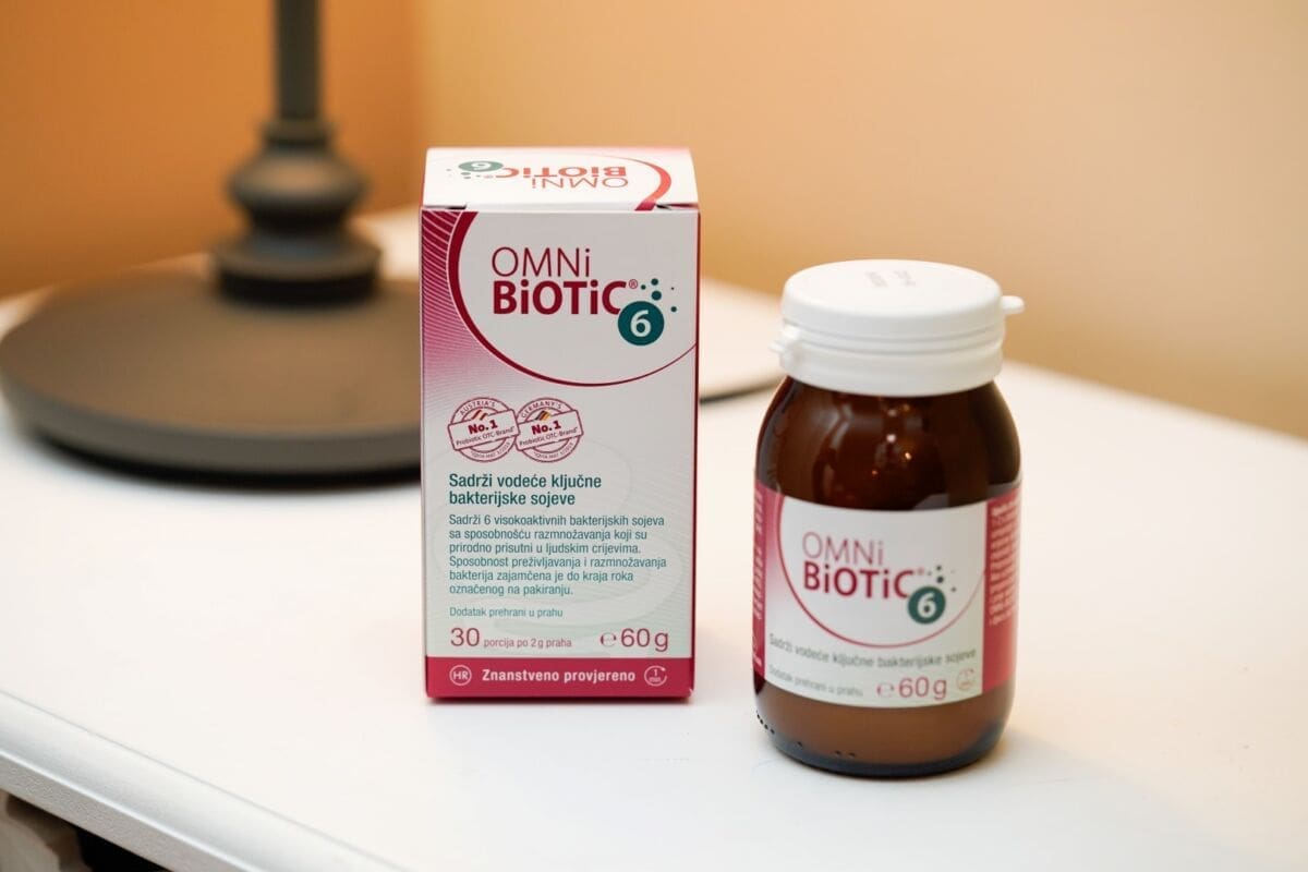 NA ŠTO PRIPAZITI PRILIKOM KUPNJE PROBIOTIKA? 6 ključnih razloga zbog kojih OMNi-BiOTiC® 6 predstavlja pr(a)vi odabir