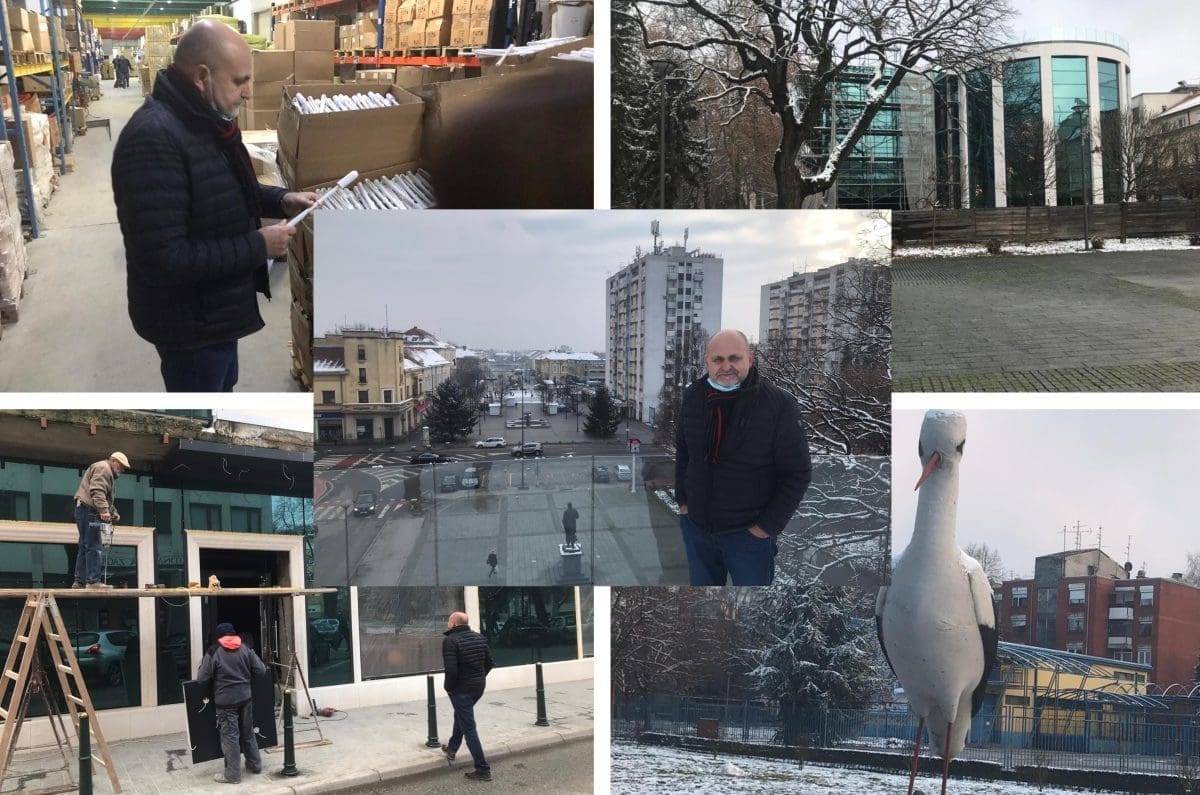 Poznati poduzetnik koji ne vozi "bijesne" automobile i ne pati od kamera: U njegovim tvrtkama radi više od 100 ljudi, sugrađani ga obožavaju