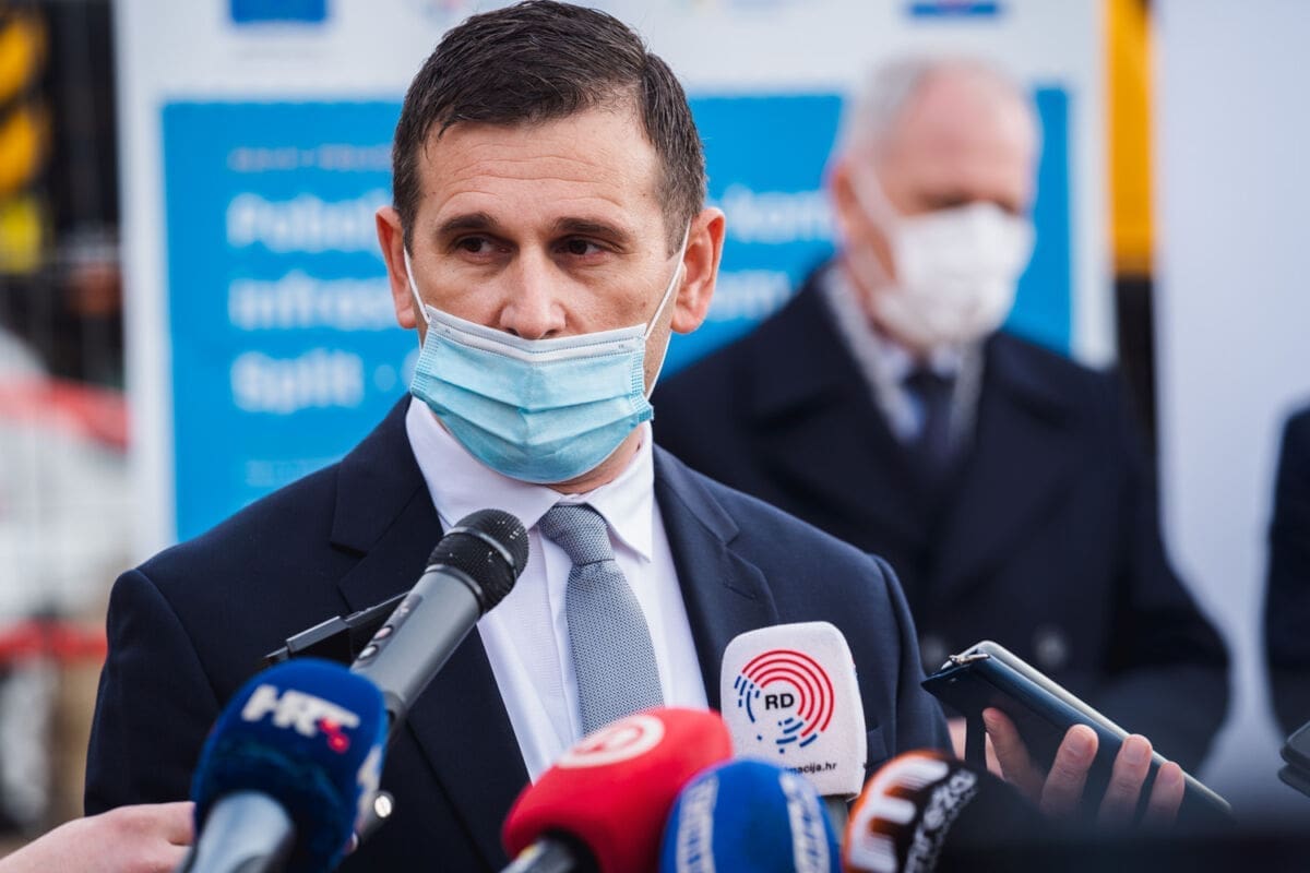 ĐOGAŠ IZABRAO Direktor splitskog Vik-a bit će kandidat za zamjenika gradonačelnika. Evo tko je on