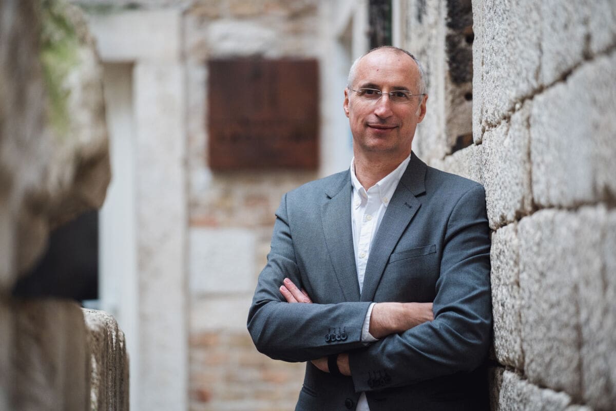 Ivica Puljak: "Mislim da sam dobar čovjek. Barem se to trudim biti"