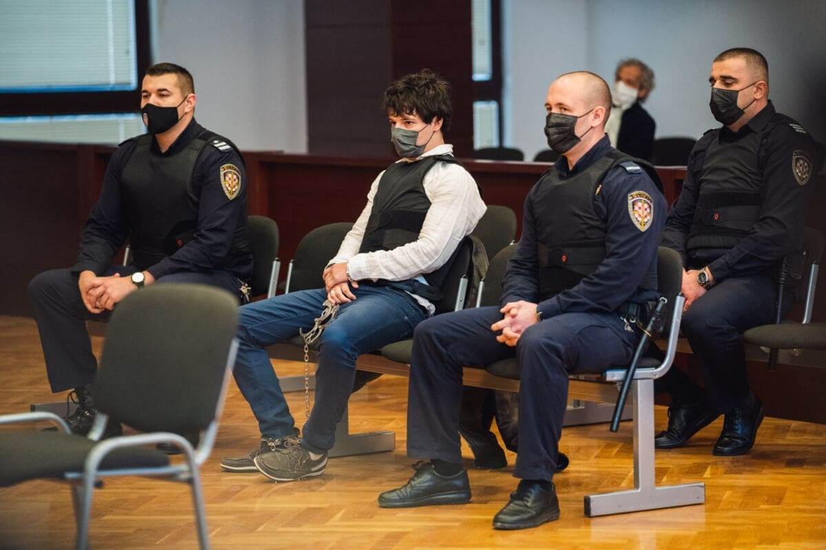 Zavadlav šokirao sudnicu: Tražio je i govorio suprotno od vlastitog odvjetnika, minirao obranu...