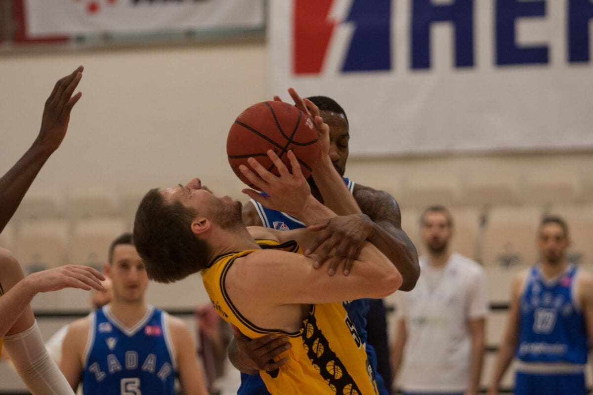 VELIKA BORBA ZA PRVAKA HRVATSKE Split i Zadar susreću se u finalu, evo rasporeda odigravanja finalnih utakmica