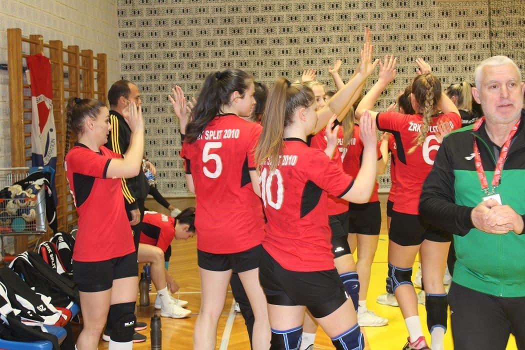 Kreću upisi u besplatnu školu rukometa