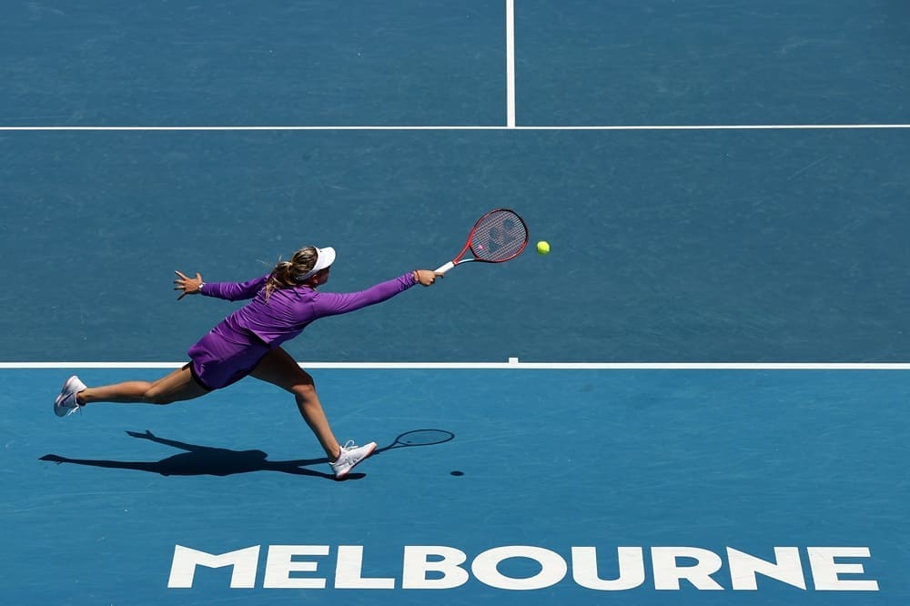 OGROMAN PEH Vekić ozlijedila koljeno u prvom setu i ostala bez četvrtfinala Australian Opena