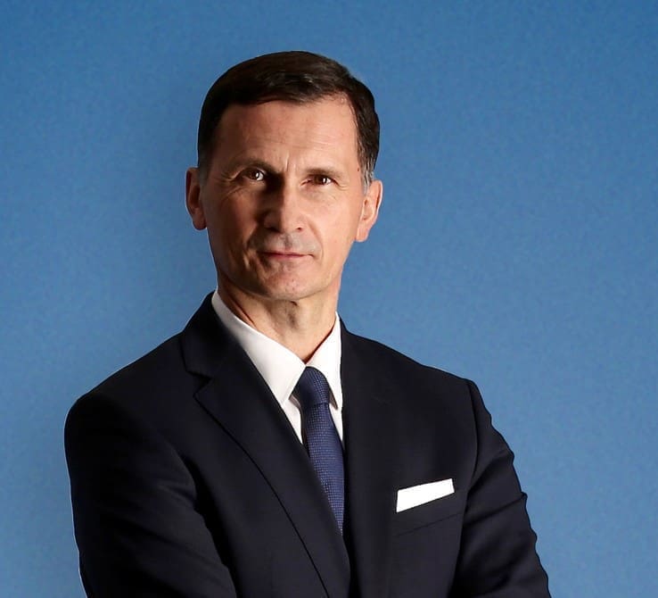 08.04.2019. Prof.dr.sc., Dragan Primorac, foto: Sasa Cetkovic