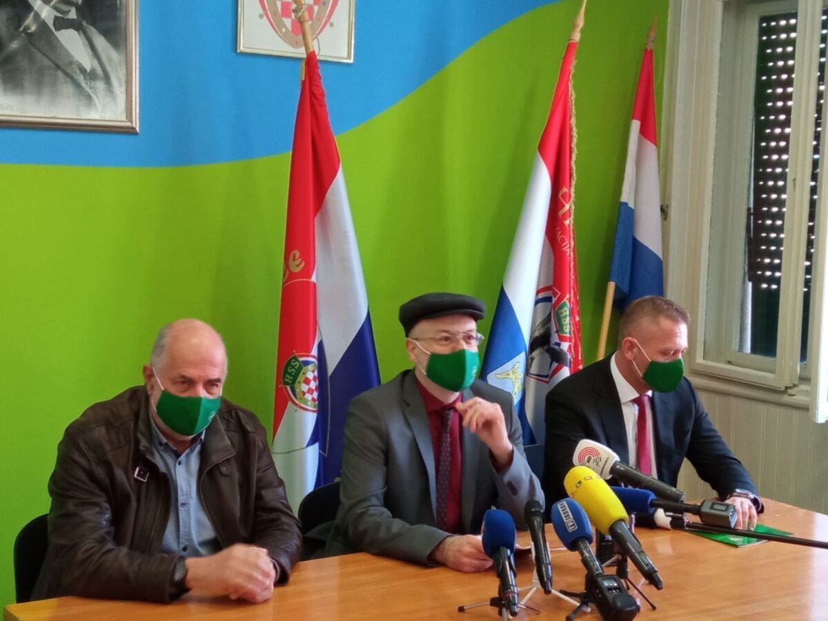 Vuco želi ukinuti prirez: "Splitu ja trebam. Neka vide uhljebi, Vuco nije labav!"