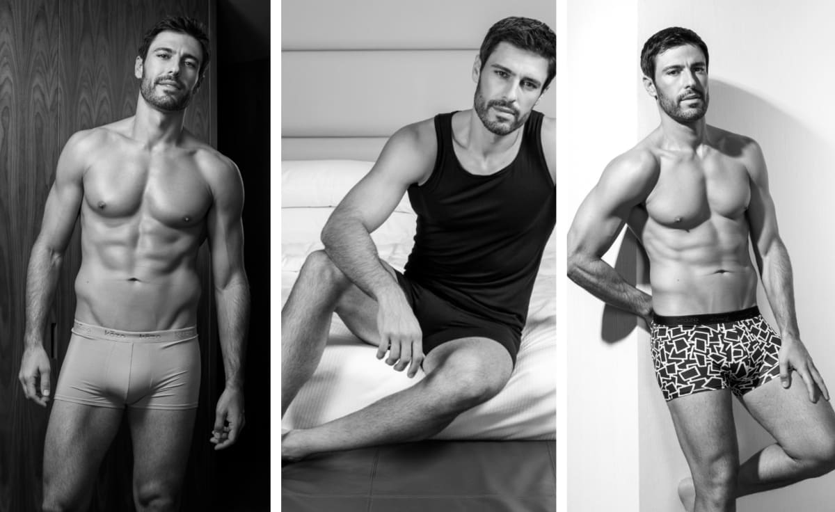 KOZO novi modni brend rublja za muškarce koji znaju što žele!