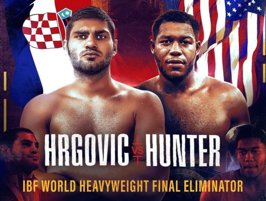 PALA ODLUKA Filip Hrgović za meč iz snova borit će se protiv jednog od najboljih teškaša današnjice!