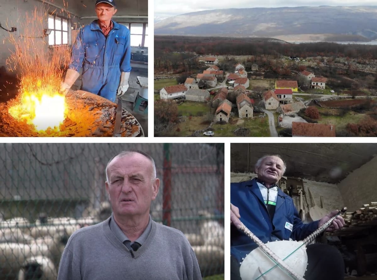 KAKO ZADRŽATI MLADE U ZAGORI? Obitelj Bilandžić ima šestero djece, žive od poljoprivrede: "Kad je čovjek sretan, svugdje mu je lijepo"