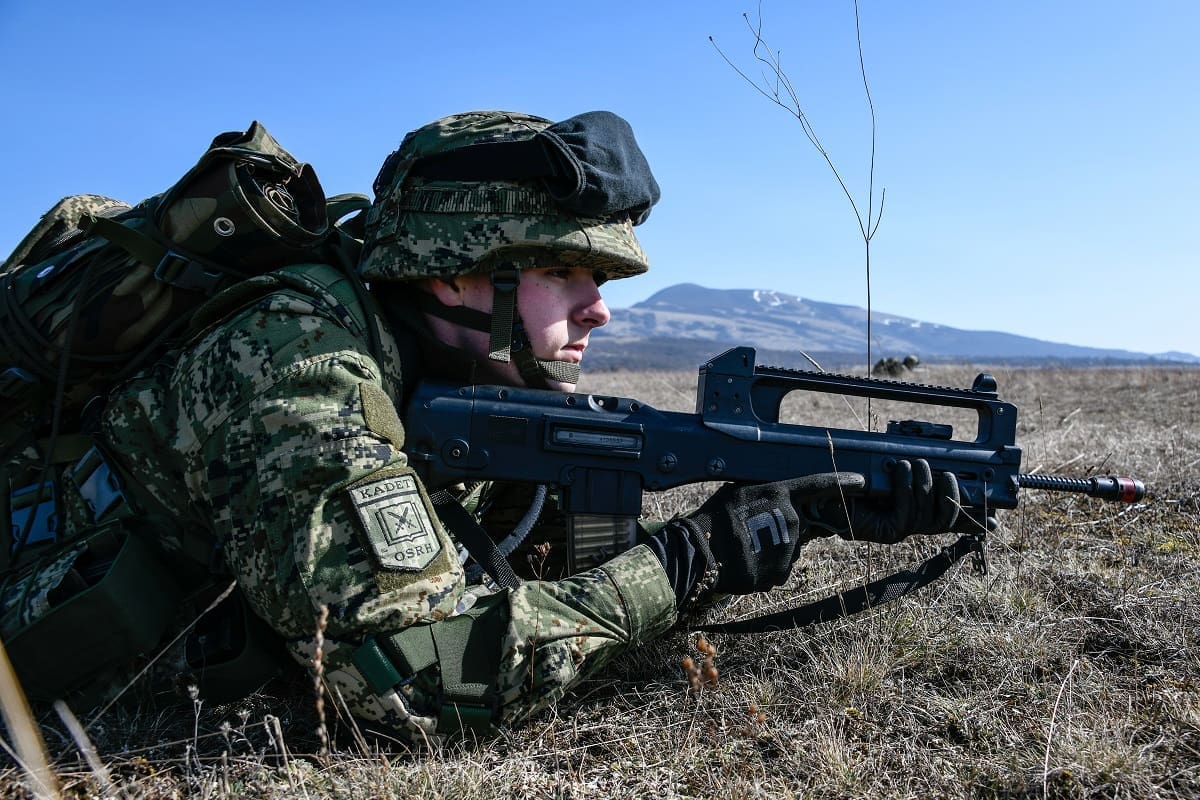 Sveučilište u Splitu: MORH raspisao natječaje za prijam u kadetsku službu