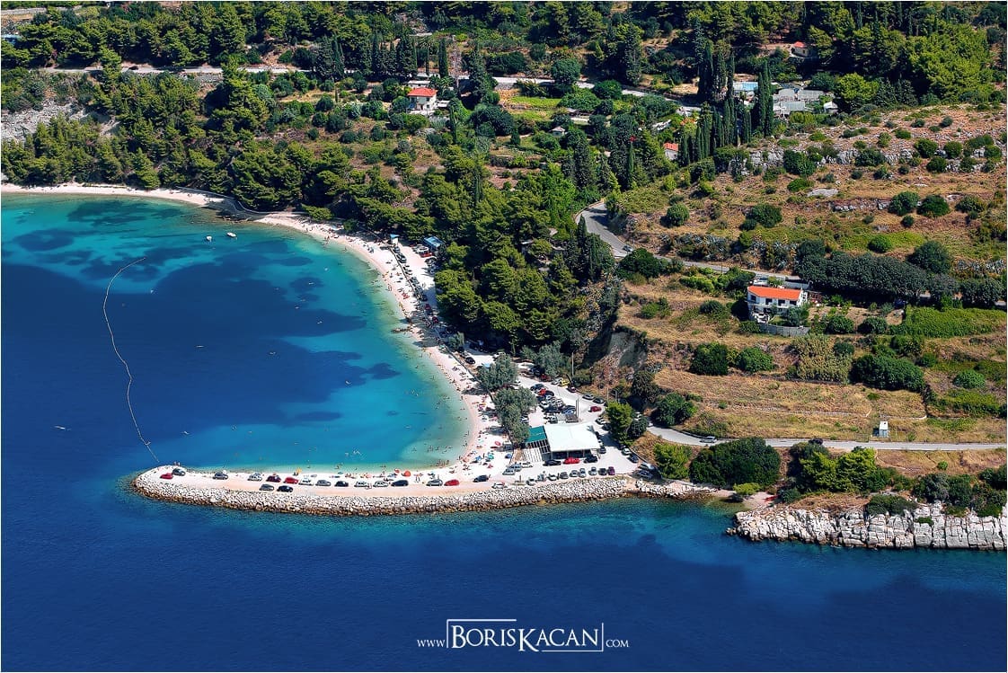 Dolis: "Splićani na Kašjunima imaju uređenu gradsku plažu, a u ustanovi Marjan koruptivne radnje"