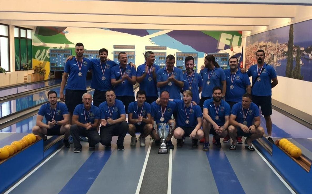 KUGLANJE Pobjeda Mertojaka u Novskoj