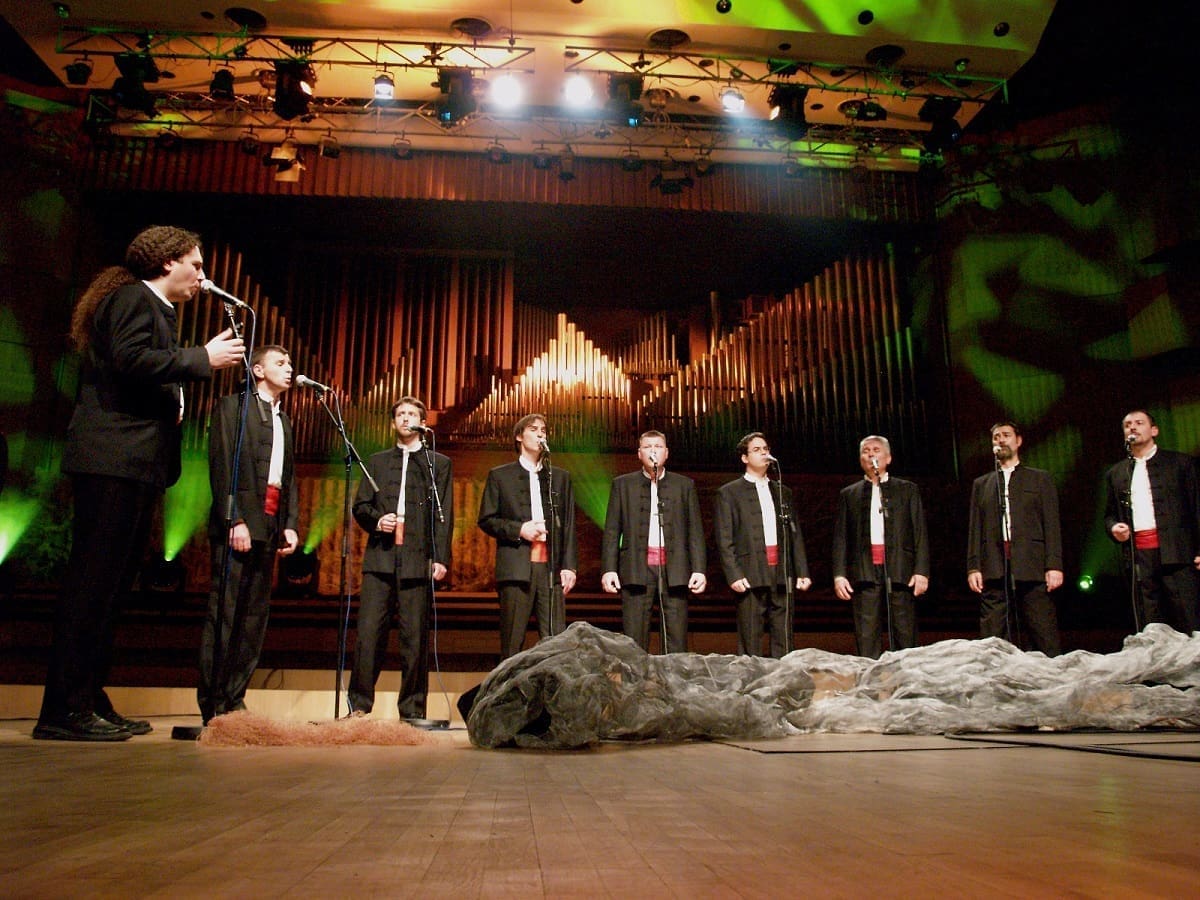 MAKARSKO KULTURNO LJETO U petak umjesto klape Berulia nastupa klapa Cambi