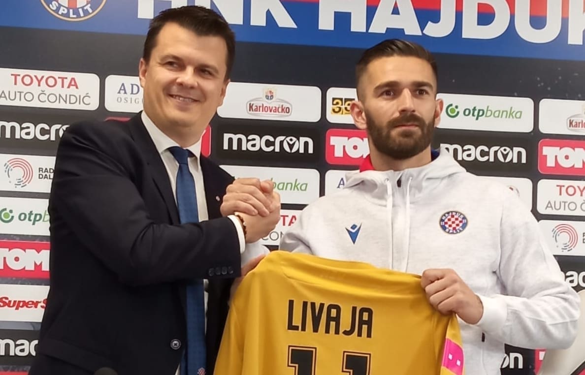 Marko Livaja dobio bogatu inozemnu ponudu koju neće moći odbiti