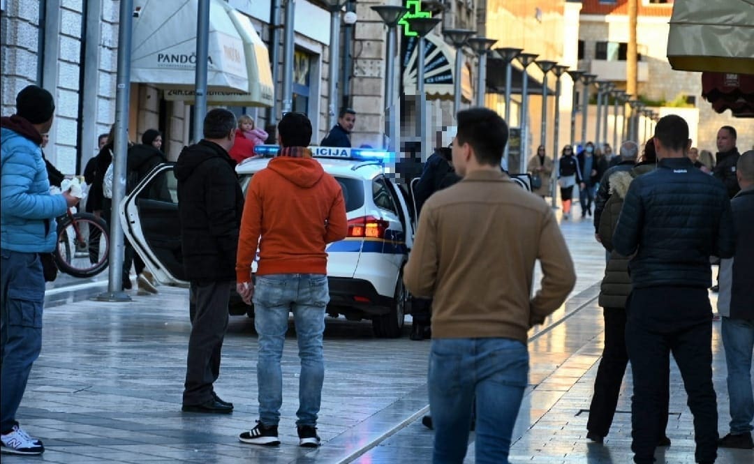 U krađu poveli maloljetno dijete