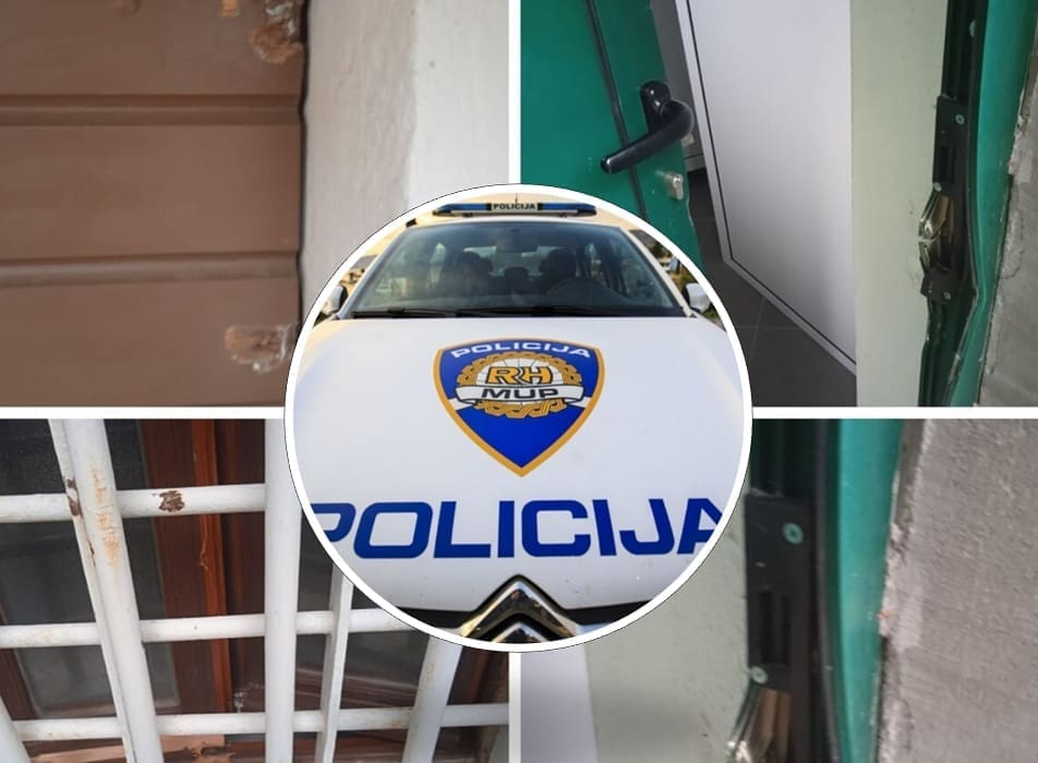 NEDAVNO SU DIVLJACI OŠTETILI CRKVU KOD OMIŠA Poslali smo upit policiji: "To traje već četiri godine, pokušavamo pronaći počinitelje"