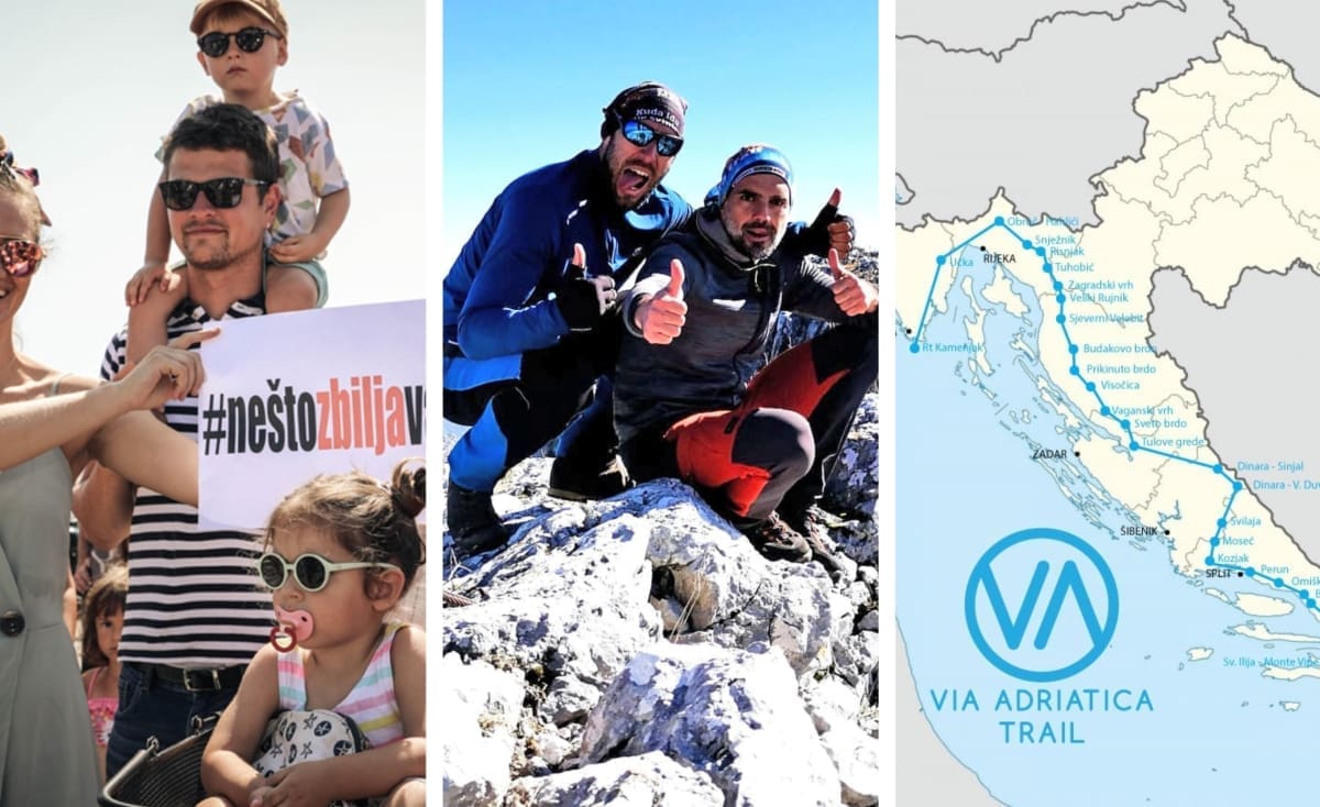 Daniel i Ranko uskoro kreću na avanturu života “1100 kilometara za 1100 terapija”: "Posvećujemo je Bračkim pupoljcima"