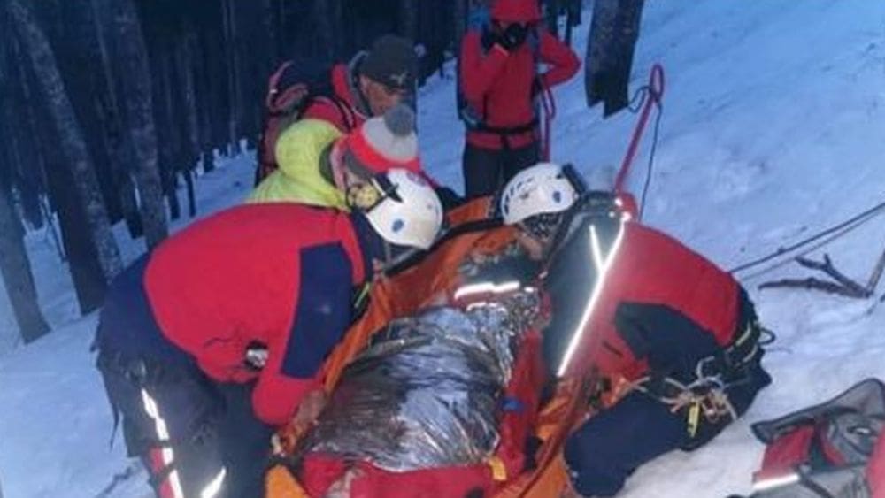 NAKON VELIKE AKCIJE SPAŠAVANJA HGSS-ovci se zahvalili: " Zbog ovog postojimo, zbog ovog smo ponosni, zbog ovog ćemo biti još bolji..."