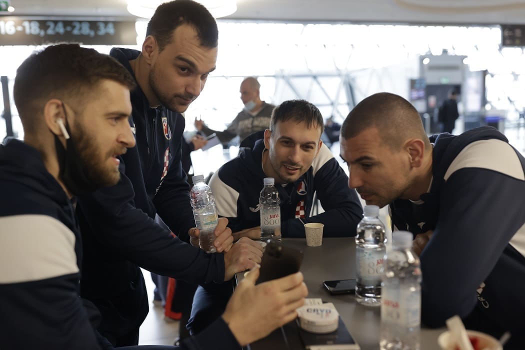 NAŠI U MONTPELLIERU Duvnjak: Nadam se da ćemo izboriti Olimpijske igre