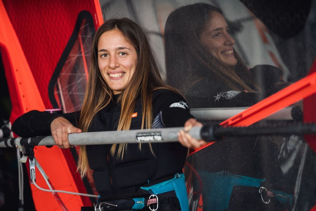 Palma Čargo peta na International games Andalucia